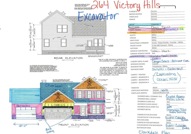 4th image of 264 Victory Hill, Coatesville, IN 46121 | MLS# 22118250