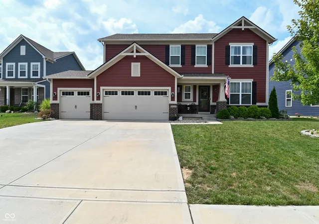 1st image of 4303 Abner Ct, Danville, IN 46122 | MLS# 22118251
