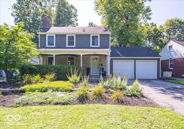 1st image of 421 W Westfield Blvd, Indianapolis, IN 46208 | MLS# 22118261