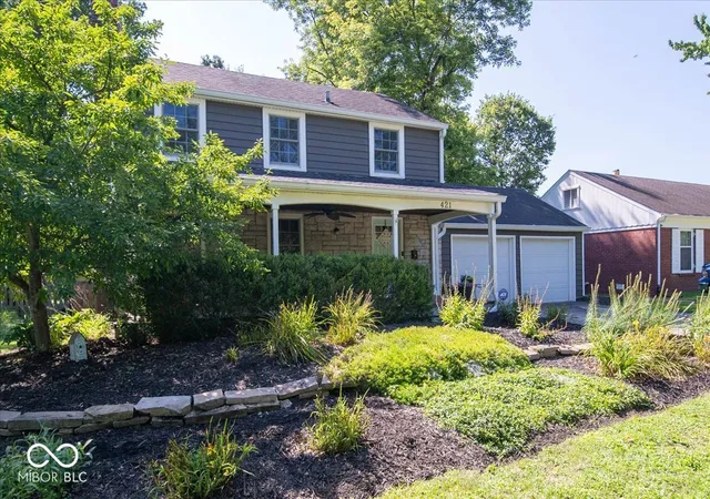 2nd image of 421 W Westfield Blvd, Indianapolis, IN 46208 | MLS# 22118261