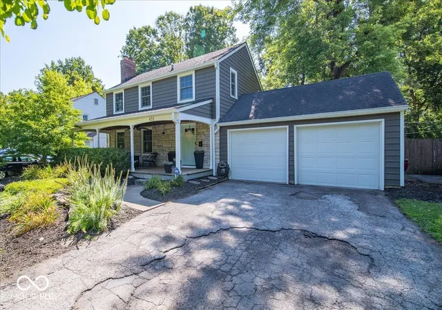 3rd image of 421 W Westfield Blvd, Indianapolis, IN 46208 | MLS# 22118261