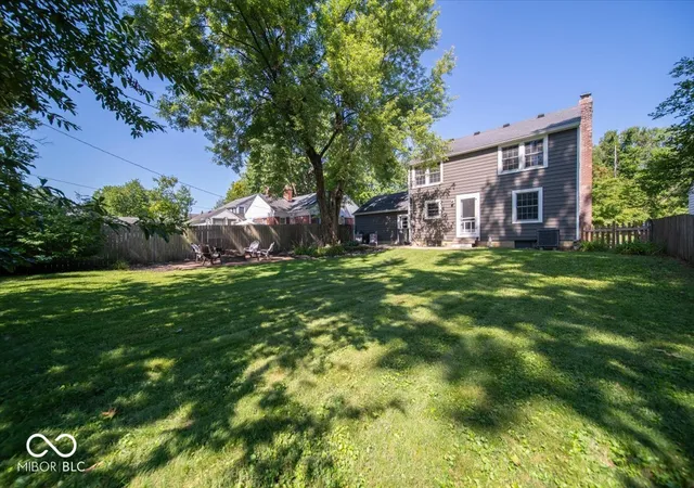 32nd image of 421 W Westfield Blvd, Indianapolis, IN 46208 | MLS# 22118261