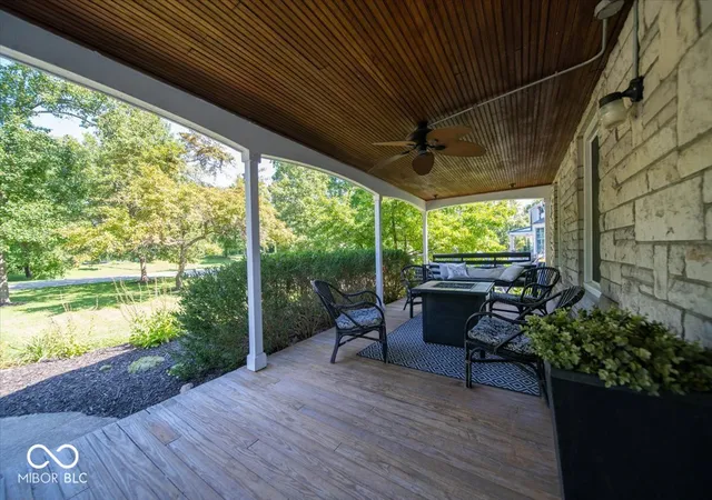 5th image of 421 W Westfield Blvd, Indianapolis, IN 46208 | MLS# 22118261