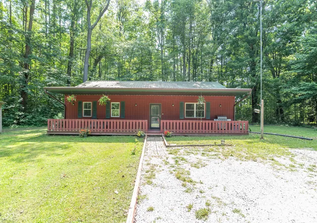 1st image of 8963 W Lewisville Rd, Paragon, IN 46166 | MLS# 22118277