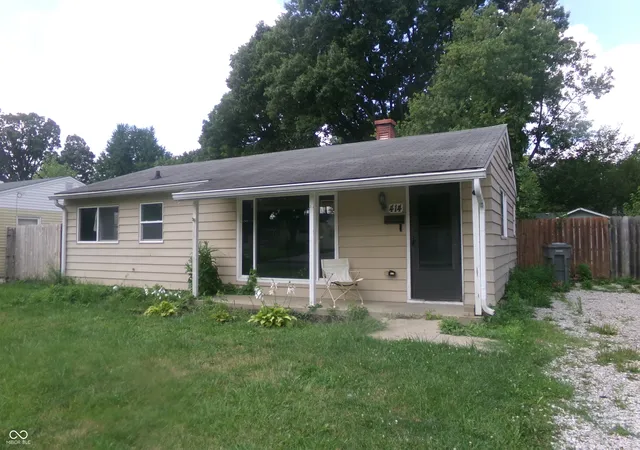 1st image of 414 S Kenmore Rd, Indianapolis, IN 46219 | MLS# 22118278