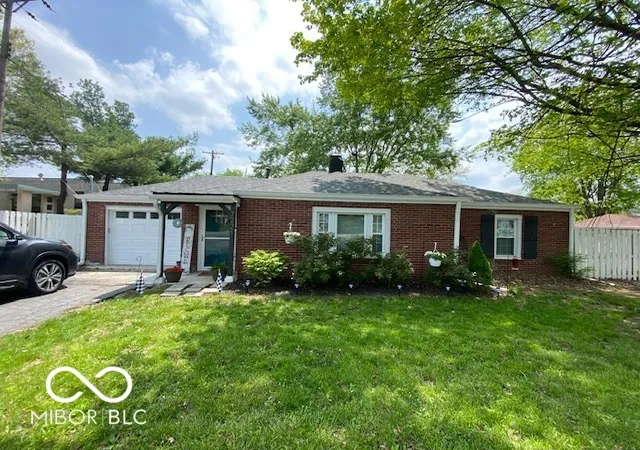 Photo 1 of Single family home for sale at 7221 E 10th Street, Indianapolis, IN 46219 | MLS# 22118282 | Listing updated on 2026-08-07