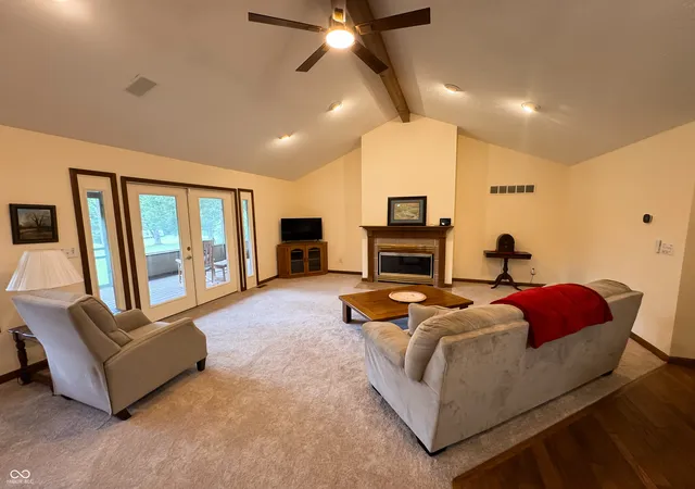 4th image of 2300 W Three Story Hill Rd, Morgantown, IN 46160 | MLS# 22118293