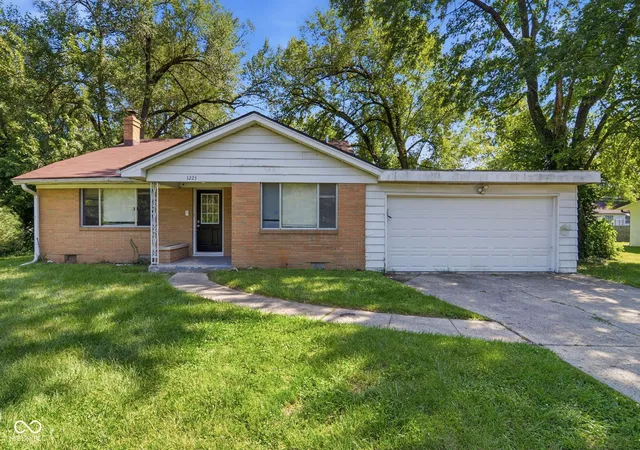 1st image of 3223 Vincz Dr, Indianapolis, IN 46228 | MLS# 22118299