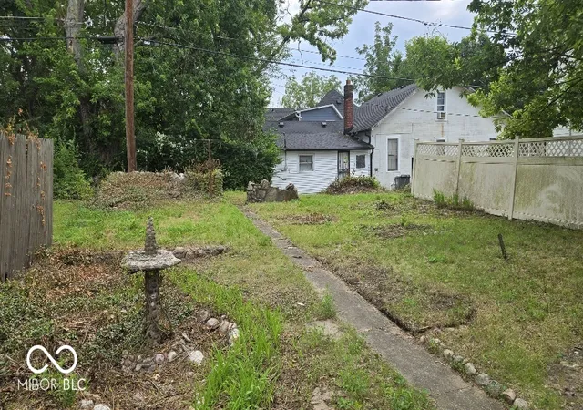 Photo 4 of Single family home for sale at 4109 Byram Ave, Indianapolis, IN 46208 | MLS# 22118302 | Listing updated on 2026-08-27
