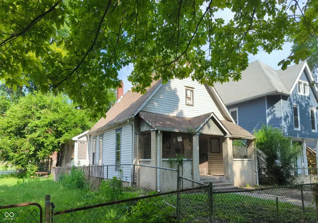1st image of 336 N Hamilton Ave, Indianapolis, IN 46201 | MLS# 22118308