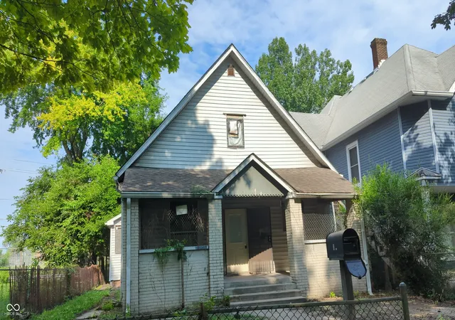 2nd image of 336 N Hamilton Ave, Indianapolis, IN 46201 | MLS# 22118308