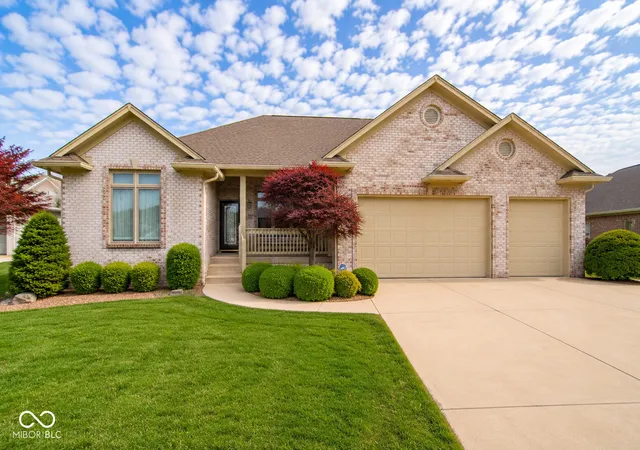1st image of 2743 Baywater Ct, Greenwood, IN 46143 | MLS# 22118309