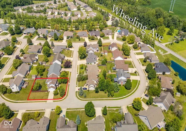 55th image of 2700 W Ashbrook Ln, Muncie, IN 47304 | MLS# 22118310