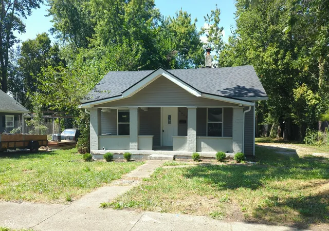 Photo 1 of Single family home for sale at 3312 Schofield Ave, Indianapolis, IN 46218 | MLS# 22118311 | Listing updated on 2026-09-04