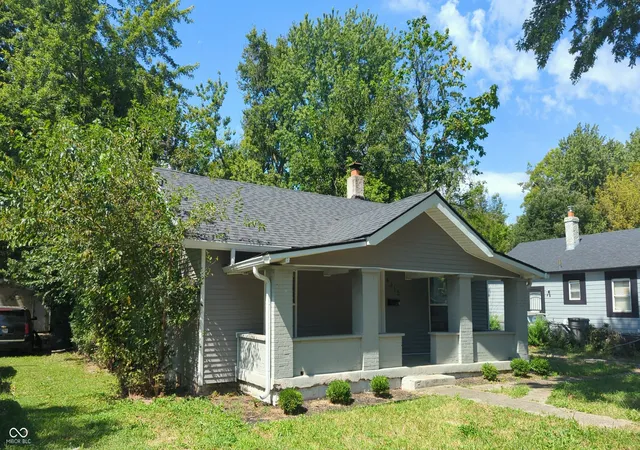 Photo 2 of Single family home for sale at 3312 Schofield Ave, Indianapolis, IN 46218 | MLS# 22118311 | Listing updated on 2026-09-04