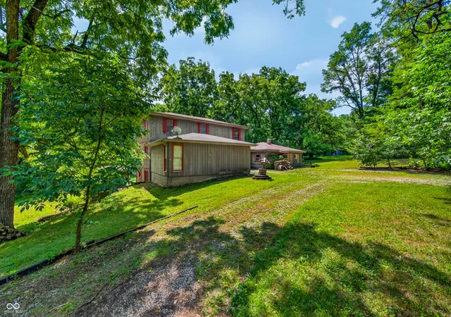Photo 3 of Sale Pending at 3851 Plum Crk Rd, Nashville, IN 47448 | MLS# 22118318 | Listing updated on 2026-09-22