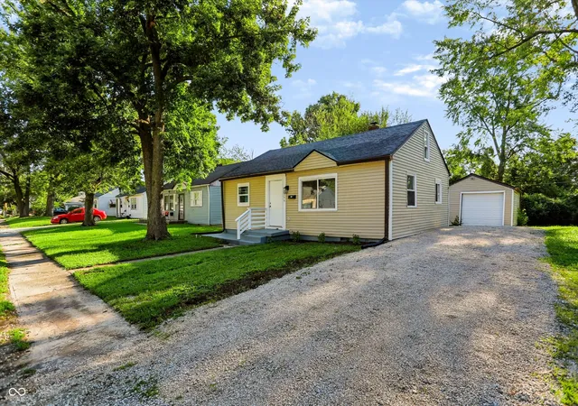 1st image of 3355 Wallace, Indianapolis, IN 46218 | MLS# 22118319