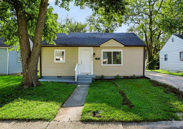 2nd image of 3355 Wallace, Indianapolis, IN 46218 | MLS# 22118319