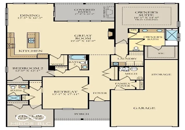 2nd image of 5280 Burnivale Ln, Avon, IN 46123 | MLS# 22118322