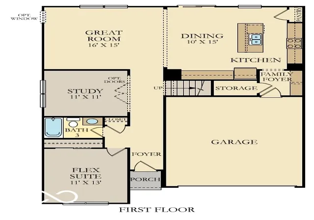 2nd image of 3068 Grand Ridge Dr, Greenwood, IN 46143 | MLS# 22118327