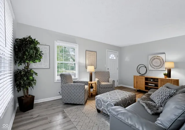 Photo 3 of Sale Pending at 310 N 18th Avenue, Beech Grove, IN 46107 | MLS# 22118338 | Listing updated on 2026-08-26