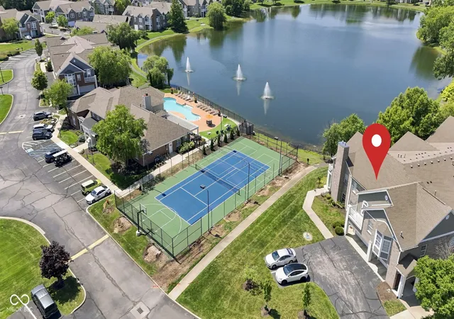 Photo 3 of Condo for sale at 1593 Sierra Springs, Carmel, IN 46280 | MLS# 22118342 | Listing updated on 2026-09-24