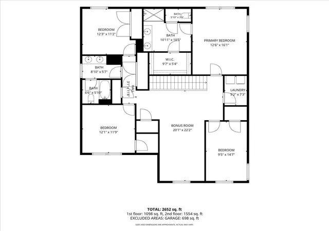 39th image of 6039 Madera Dr, Whitestown, IN 46075 | MLS# 22118343