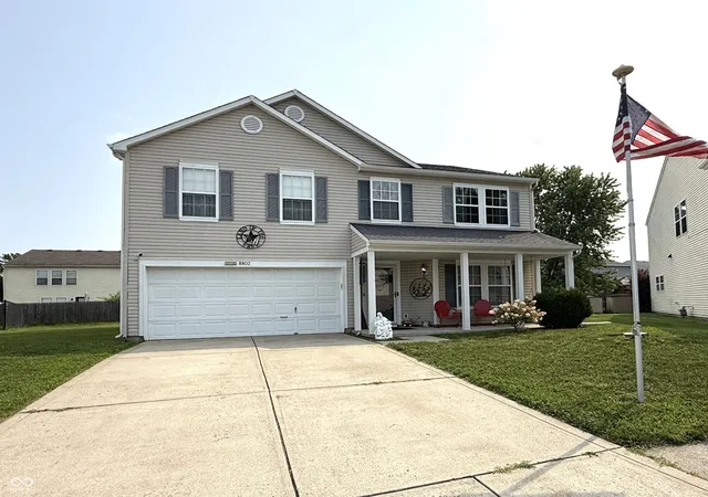 1st image of 8802 Browns Valley Ln, Camby, IN 46113 | MLS# 22118355