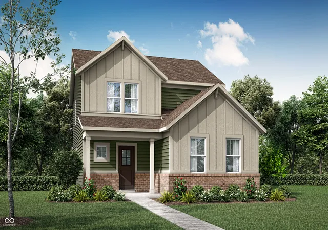 Photo 1 of Single family home for sale at 356 Eisenhower St, Fortville, IN 46040 | MLS# 22118362 | Listing updated on 2026-09-01