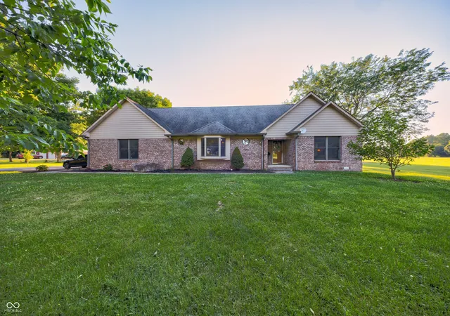 1st image of 3360 N County Road 525 W, North Salem, IN 46165 | MLS# 22118364