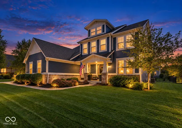 Photo 3 of Sale Pending at 15583 Slip Anchor Ln, Fishers, IN 46040 | MLS# 22118367 | Listing updated on 2026-09-21