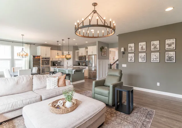 5th image of 15583 Slip Anchor Ln, Fishers, IN 46040 | MLS# 22118367