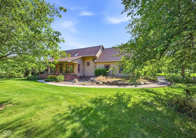 1st image of 7480 S 250 E, Markleville, IN 46056 | MLS# 22118368