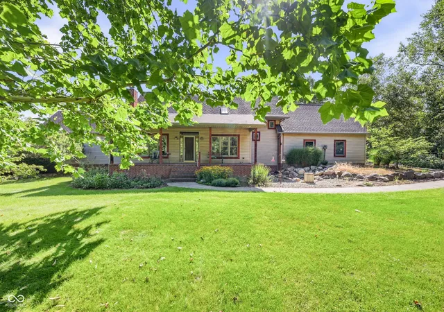 2nd image of 7480 S 250 E, Markleville, IN 46056 | MLS# 22118368