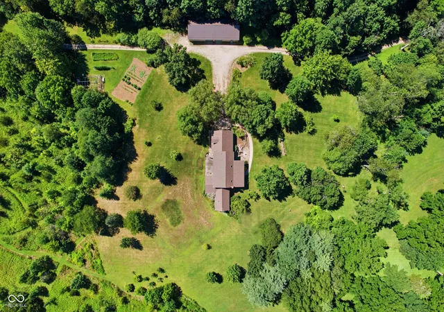 55th image of 7480 S 250 E, Markleville, IN 46056 | MLS# 22118368
