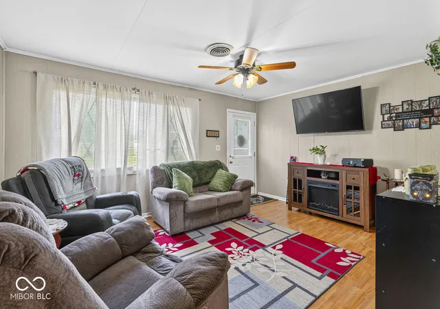 4th image of 1318 Cottage Ave, Middletown, IN 47356 | MLS# 22118370
