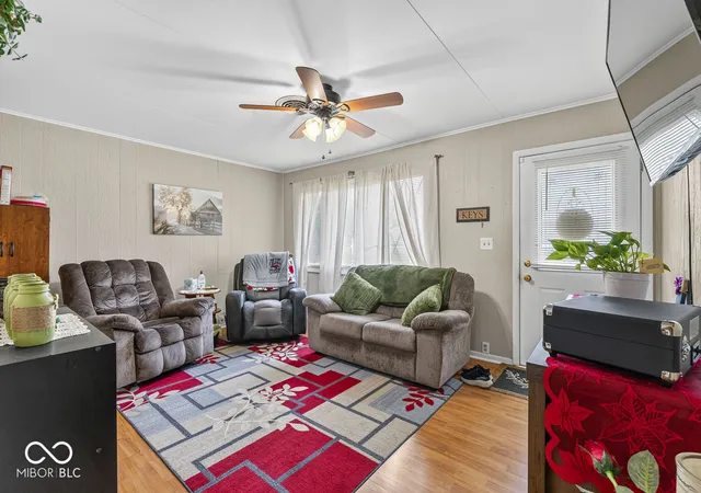 5th image of 1318 Cottage Ave, Middletown, IN 47356 | MLS# 22118370