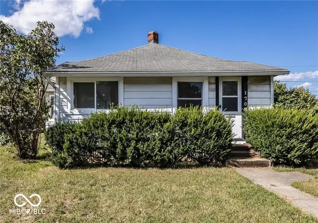 1st image of 1708 E Gimber St, Indianapolis, IN 46203 | MLS# 22118371