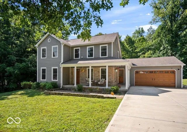 3rd image of 317 Mcclure Blvd, Mooresville, IN 46158 | MLS# 22118377
