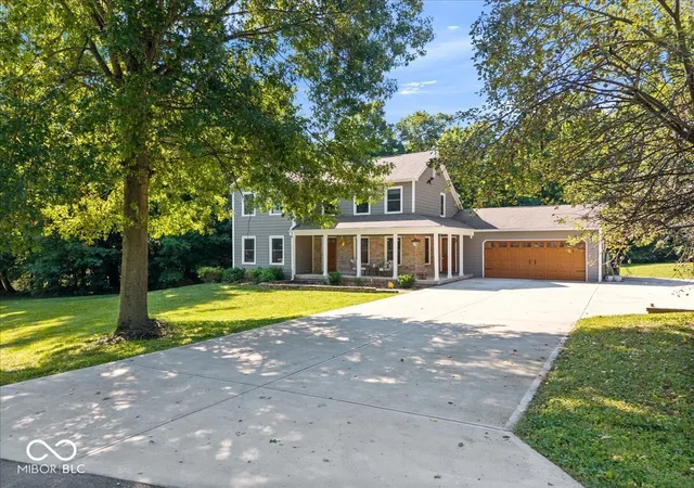4th image of 317 Mcclure Blvd, Mooresville, IN 46158 | MLS# 22118377