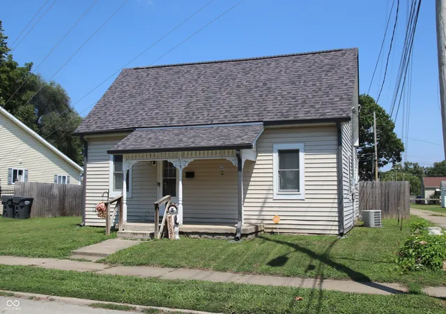 1st image of 119 Baldwin St, Greenfield, IN 46140 | MLS# 22118379