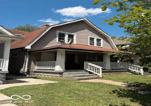 1st image of 334 N Temple Ave, Indianapolis, IN 46201 | MLS# 22118382