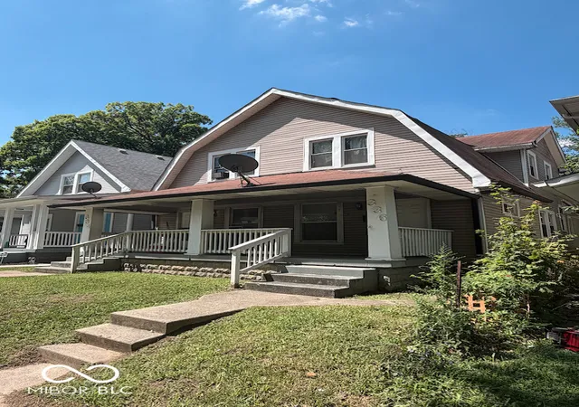 2nd image of 334 N Temple Ave, Indianapolis, IN 46201 | MLS# 22118382
