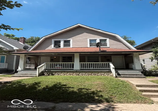 3rd image of 334 N Temple Ave, Indianapolis, IN 46201 | MLS# 22118382