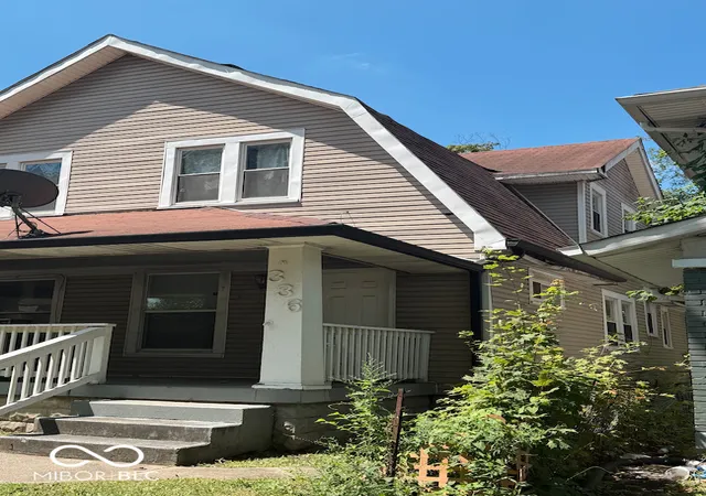4th image of 334 N Temple Ave, Indianapolis, IN 46201 | MLS# 22118382