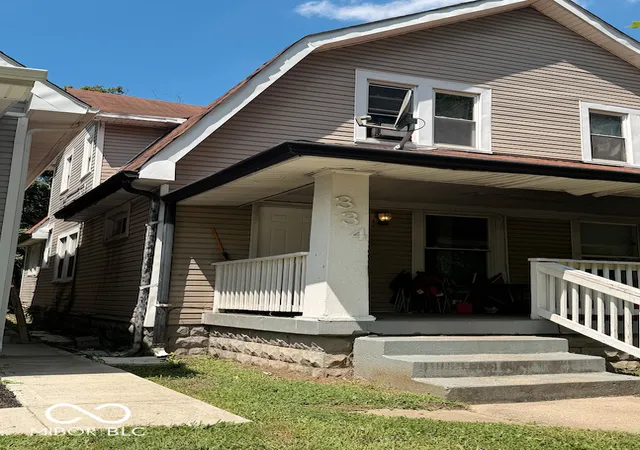 5th image of 334 N Temple Ave, Indianapolis, IN 46201 | MLS# 22118382