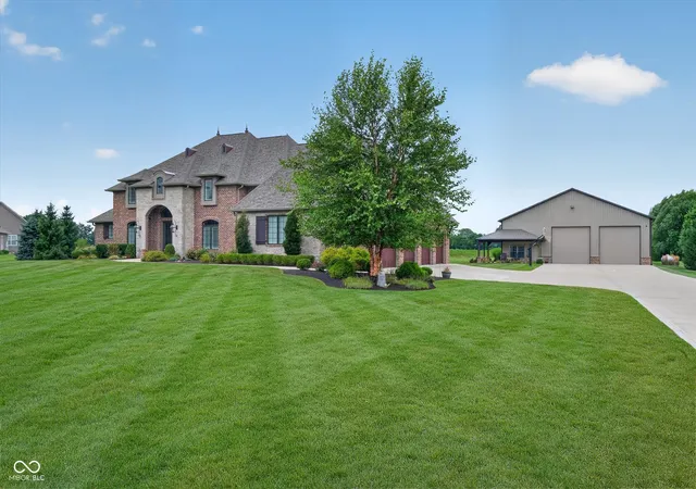 2nd image of 9610 N County Road 550 E, Pittsboro, IN 46167 | MLS# 22118405