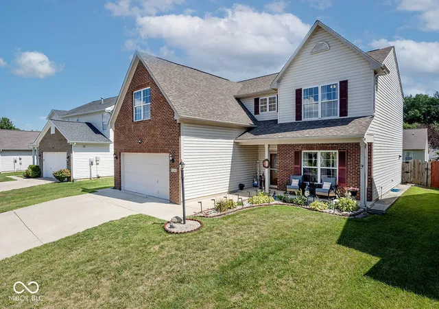 Photo 2 of Single family home for sale at 12243 Rambling Rd, Fishers, IN 46037 | MLS# 22118407 | Listing updated on 2026-08-30