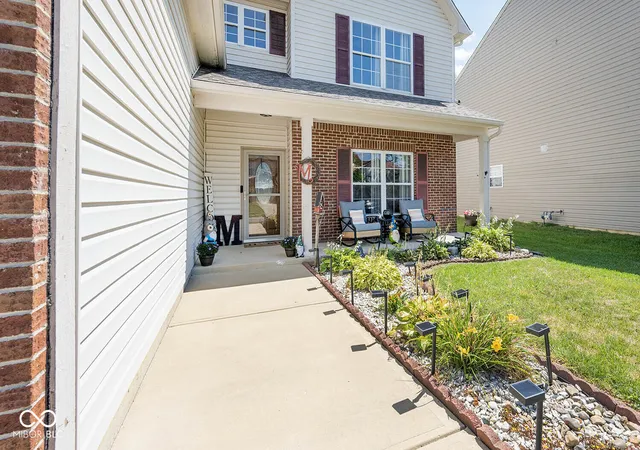 Photo 3 of Single family home for sale at 12243 Rambling Rd, Fishers, IN 46037 | MLS# 22118407 | Listing updated on 2026-08-30
