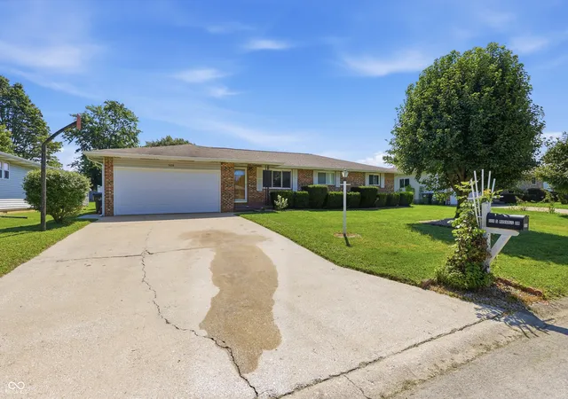 1st image of 508 S Russell Dr, Greensburg, IN 47240 | MLS# 22118408